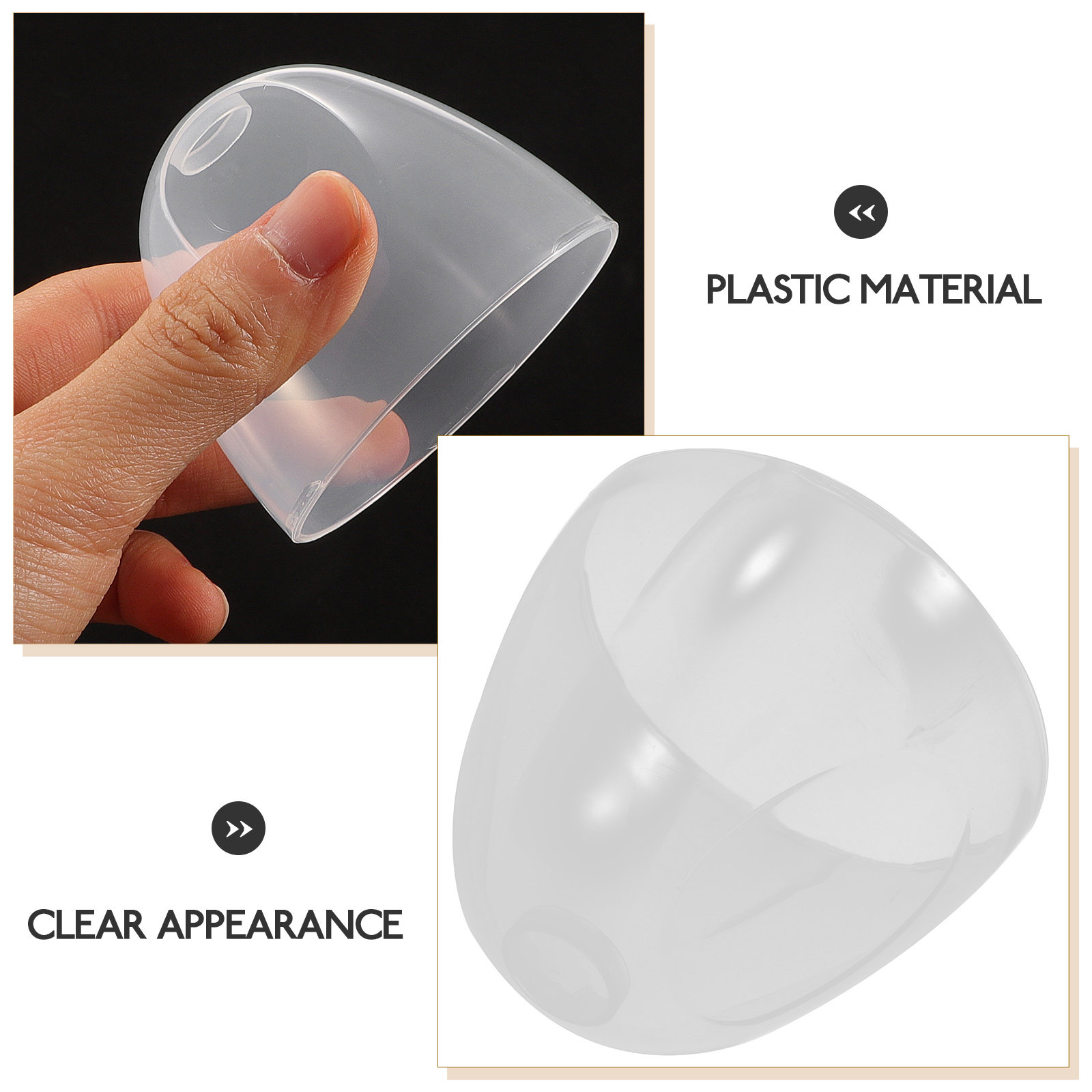 Replacement Plastic Baby Bottl - Baby Food Stuff review and price