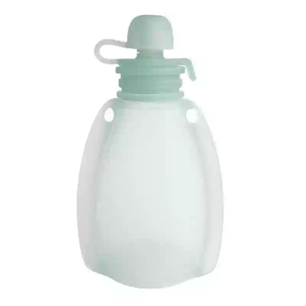 Non BPA Baby Food Pouch 120ml  - Baby Food Feeder review and price