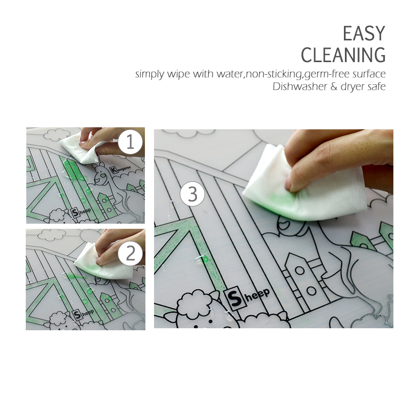 Silicone Baby Placemat 1pc Bab - Baby Food Bowl review and price