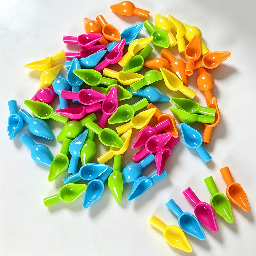 Mini Colorful Plastic Feeding  - Baby Food Lunch review and price