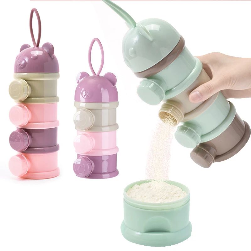 3/4Layer Baby Portable Baby Fo - Baby Food Stuff review and price
