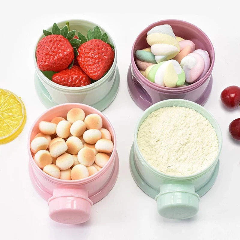 3/4Layer Baby Portable Baby Fo - Baby Food Stuff review and price