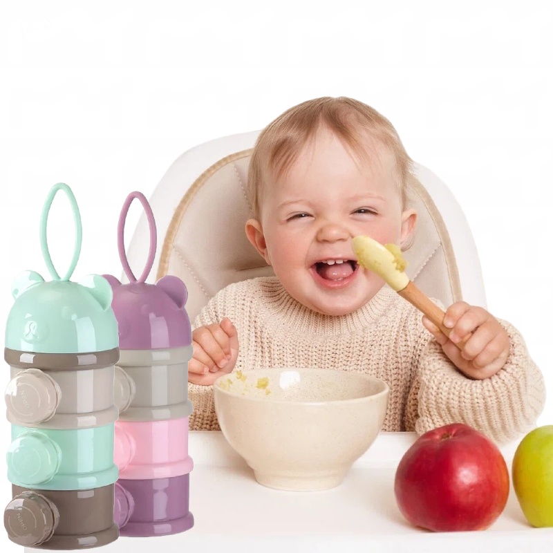 3/4Layer Baby Portable Baby Fo - Baby Food Stuff review and price