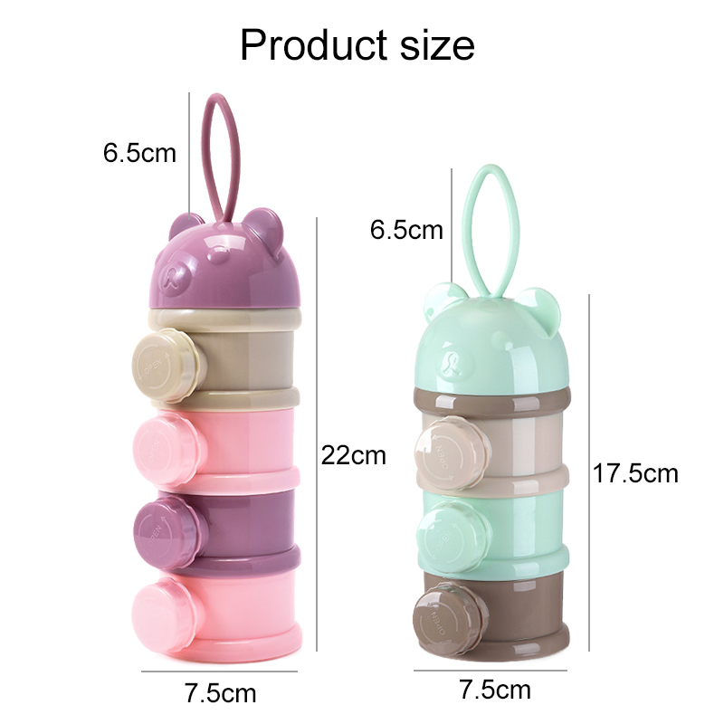 3/4Layer Baby Portable Baby Fo - Baby Food Stuff review and price
