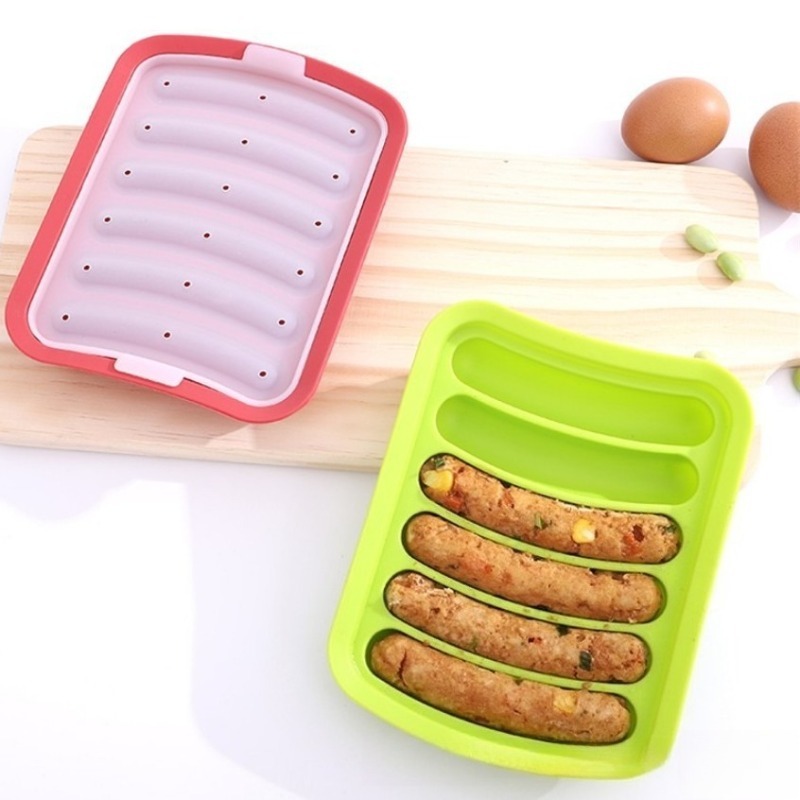 New 1pcs DIY Food Grade Silico - Baby Food Dogs review and price
