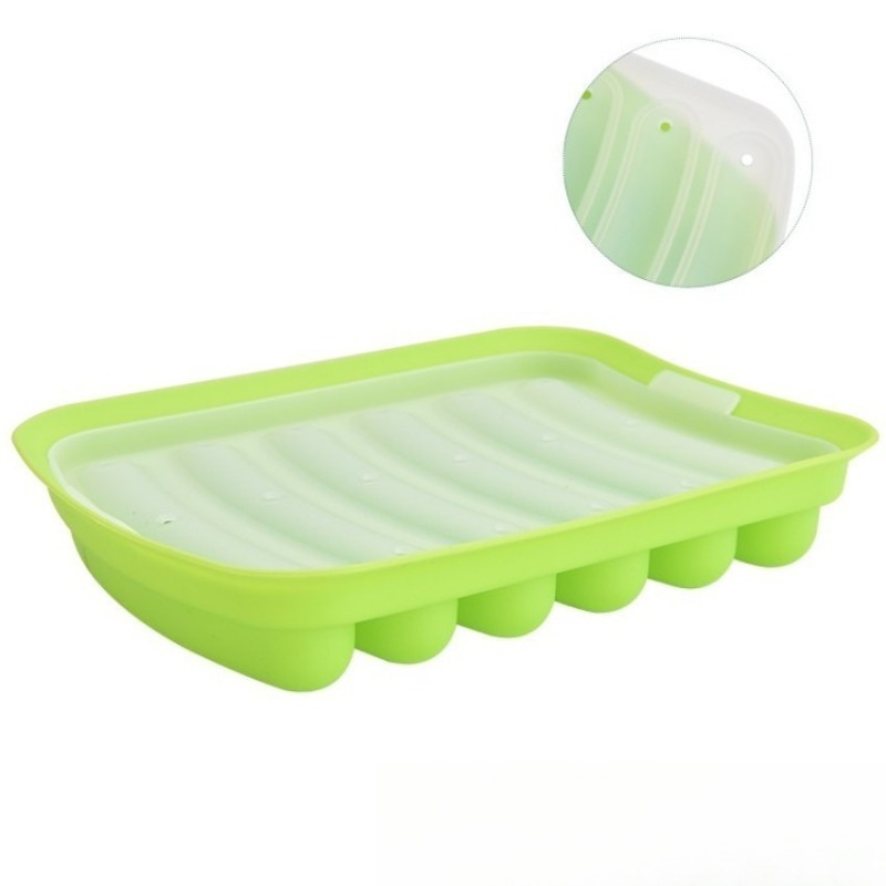 New 1pcs DIY Food Grade Silico - Baby Food Dogs review and price