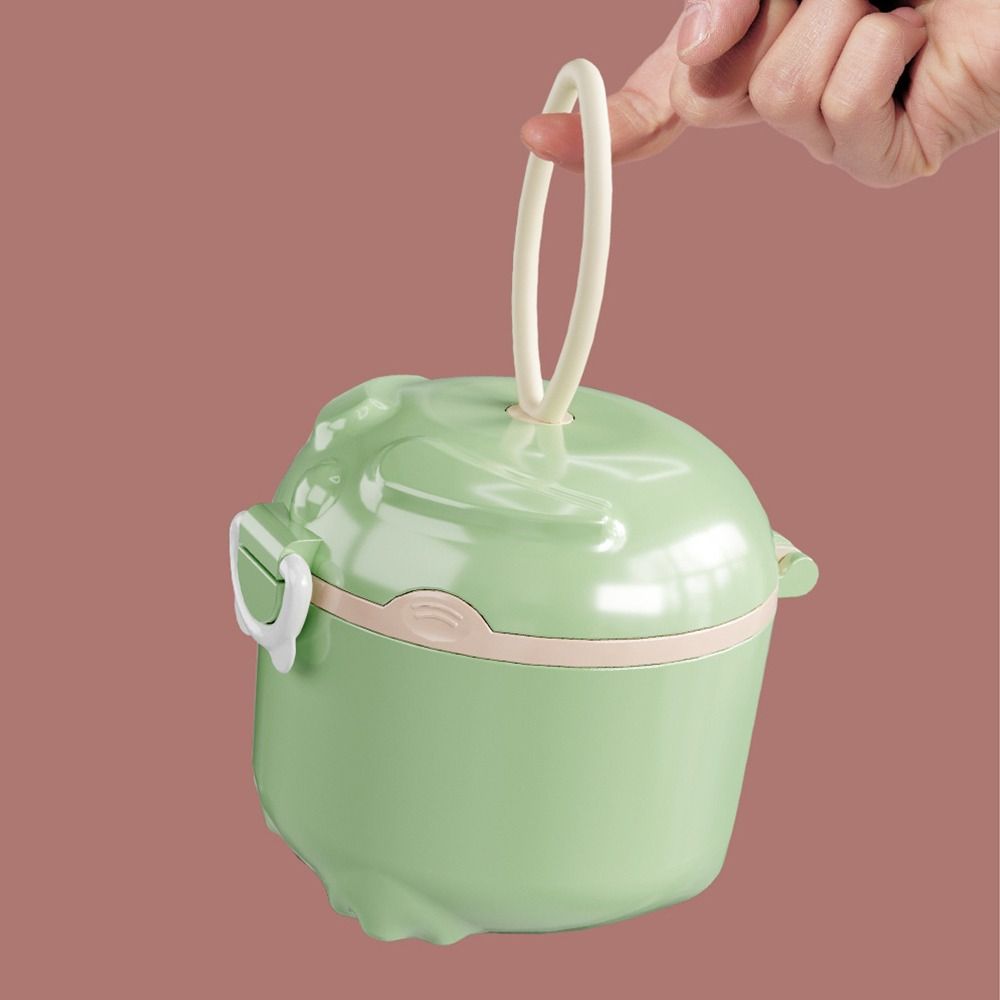 Spoon Cartoon Milk Powder Feed - Baby Food Lunch review and price