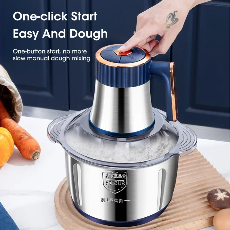 Household 5L Electric Meat Gri - Baby Food Bowl review and price