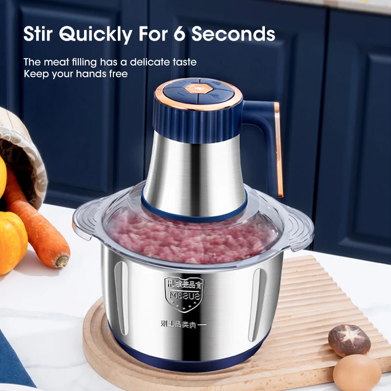 Household 5L Electric Meat Gri - Baby Food Bowl review and price