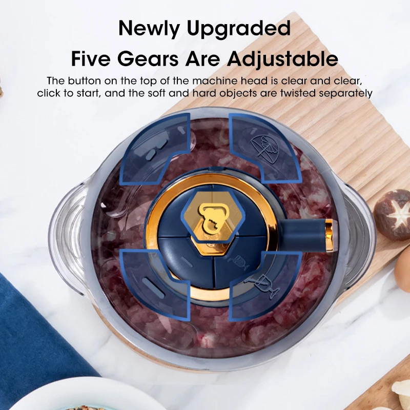 Household 5L Electric Meat Gri - Baby Food Bowl review and price