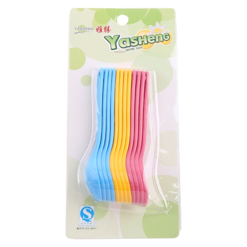 12Pcs Baby Feeding Spoon Safe  - Baby Food Lunch review and price