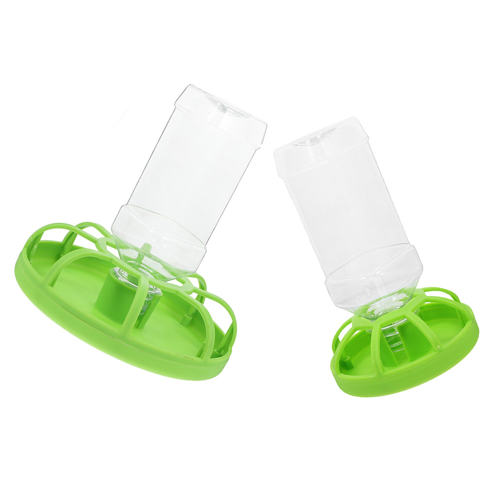 2Sets Quail Feeder Poultry Fee - Baby Food Feeder review and price