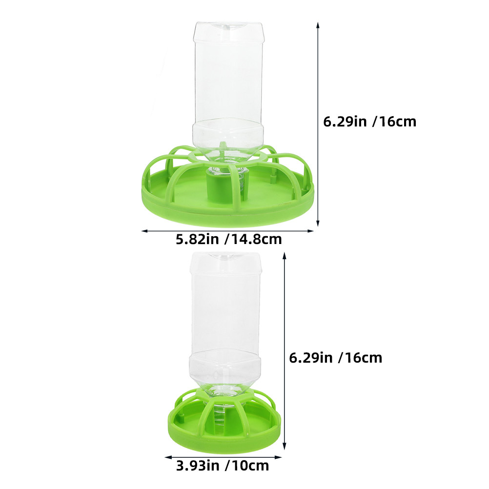 2Sets Quail Feeder Poultry Fee - Baby Food Feeder review and price