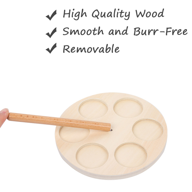 Baby Wooden Rainbow Stacking T - Baby Food Nestum review and price