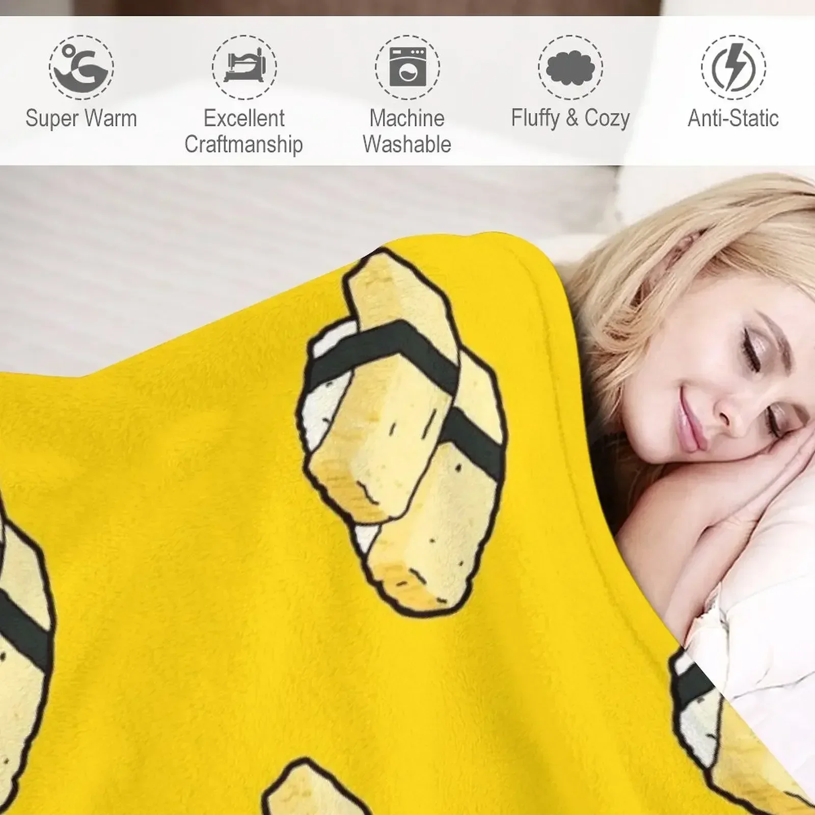 Pattern of Tamago sushi Japane - Baby Food Japanese review and price