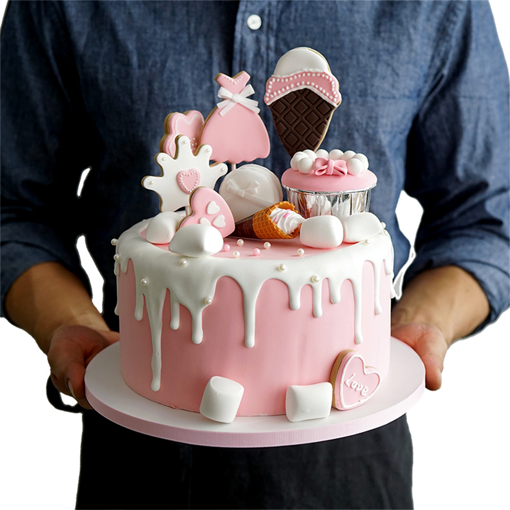 artificial simulation cake fak - Baby Food Dessert review and price